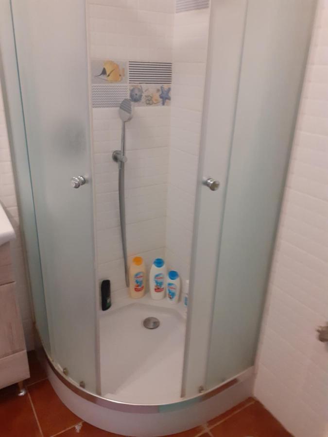 Budapest City Bridge Apartman 外观 照片