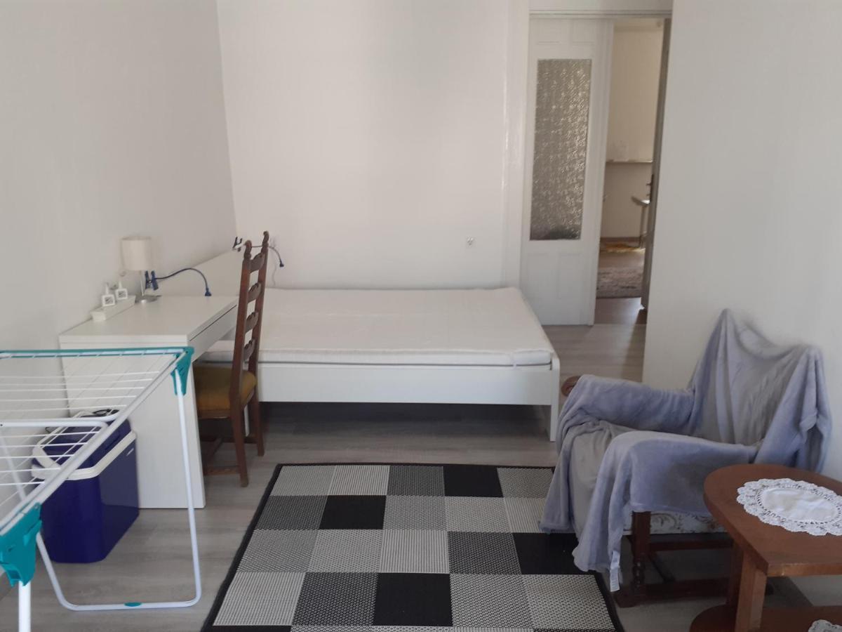 Budapest City Bridge Apartman 外观 照片