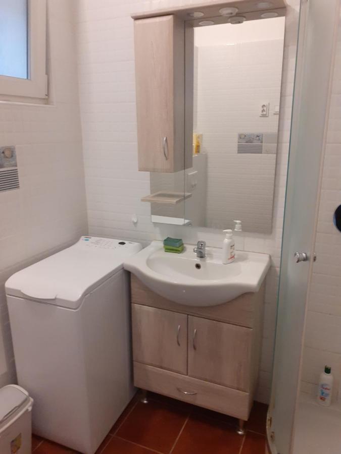 Budapest City Bridge Apartman 外观 照片