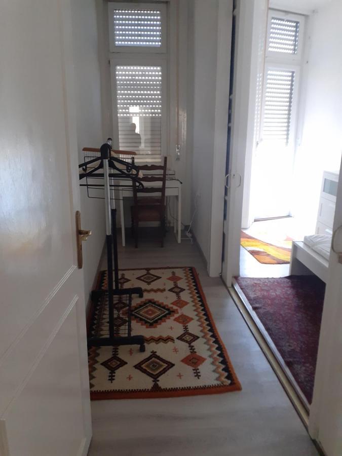 Budapest City Bridge Apartman 外观 照片