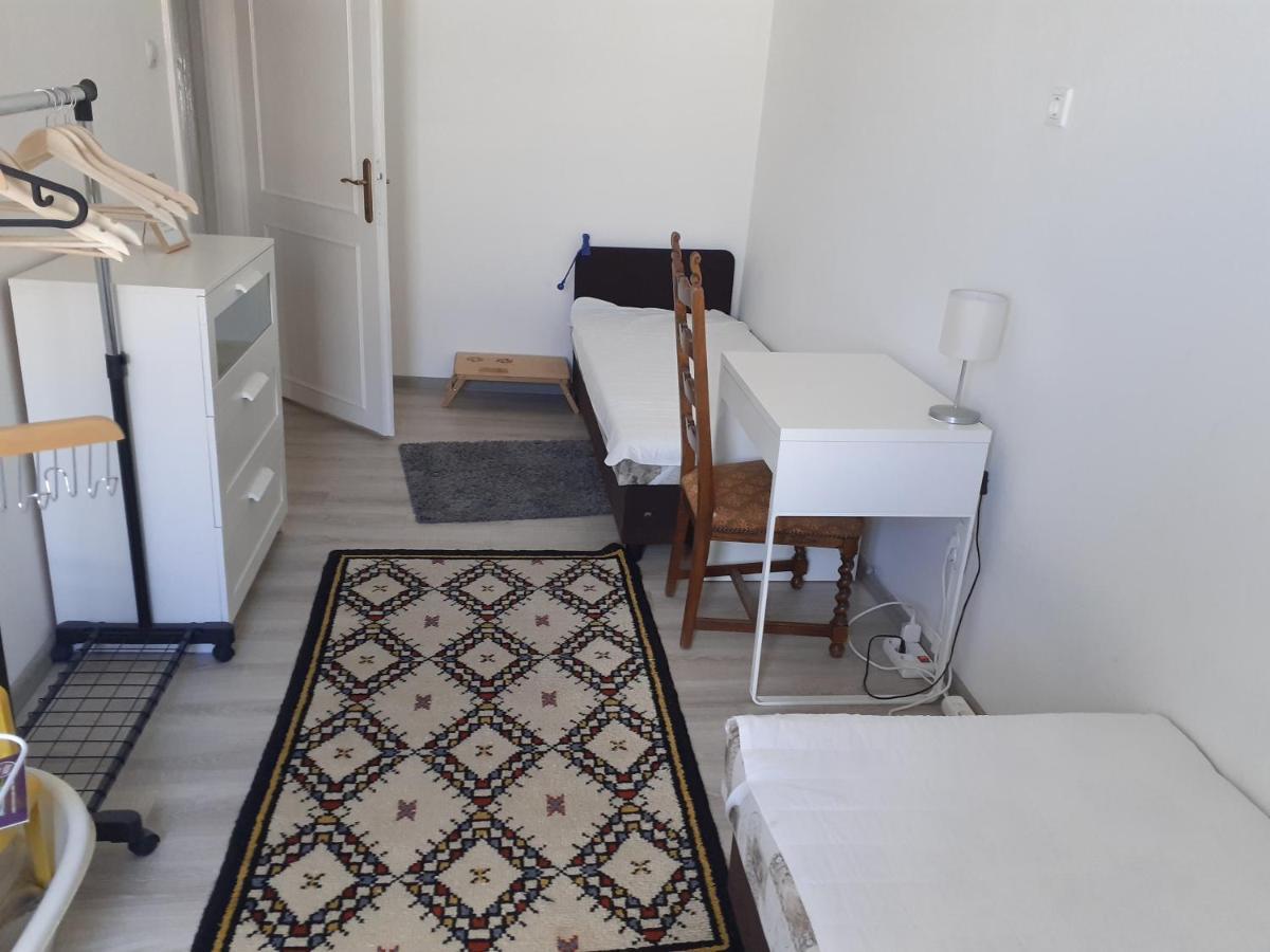 Budapest City Bridge Apartman 外观 照片