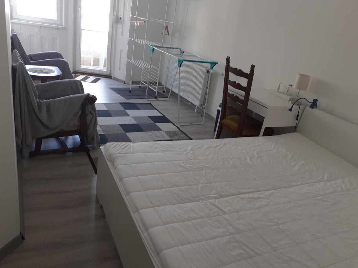 Budapest City Bridge Apartman 外观 照片